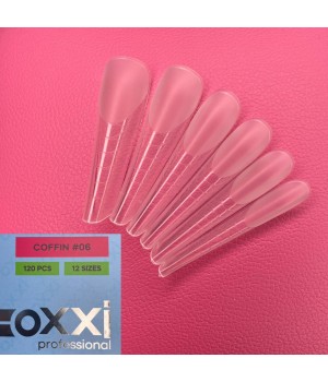  Верхні форми Oxxi Coffin №6
